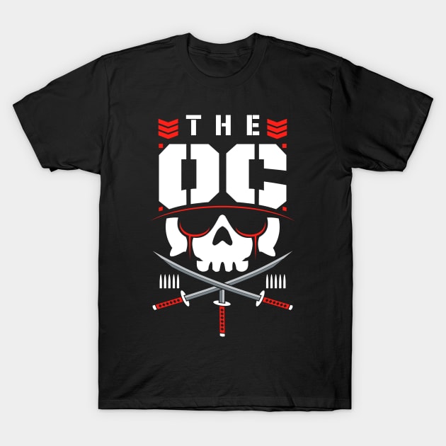 THE OC ''CLUB'' T-Shirt by KVLI3N